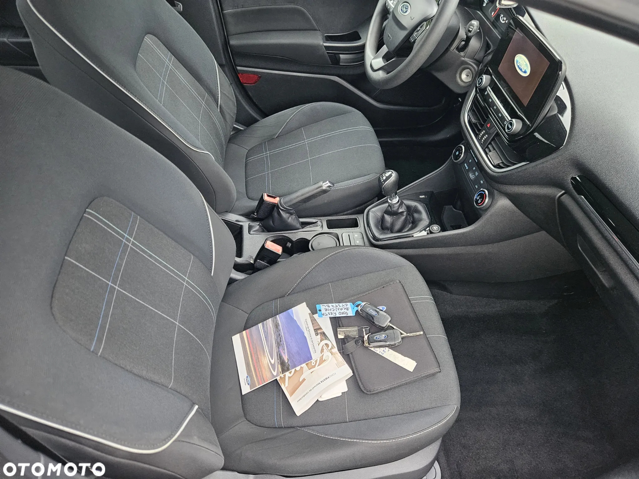 Ford Fiesta 1.0 EcoBoost S&S ACTIVE - 15