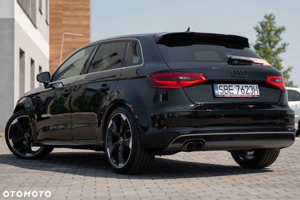 Audi A3 Sportback 2.0 TDI Attraction - 16