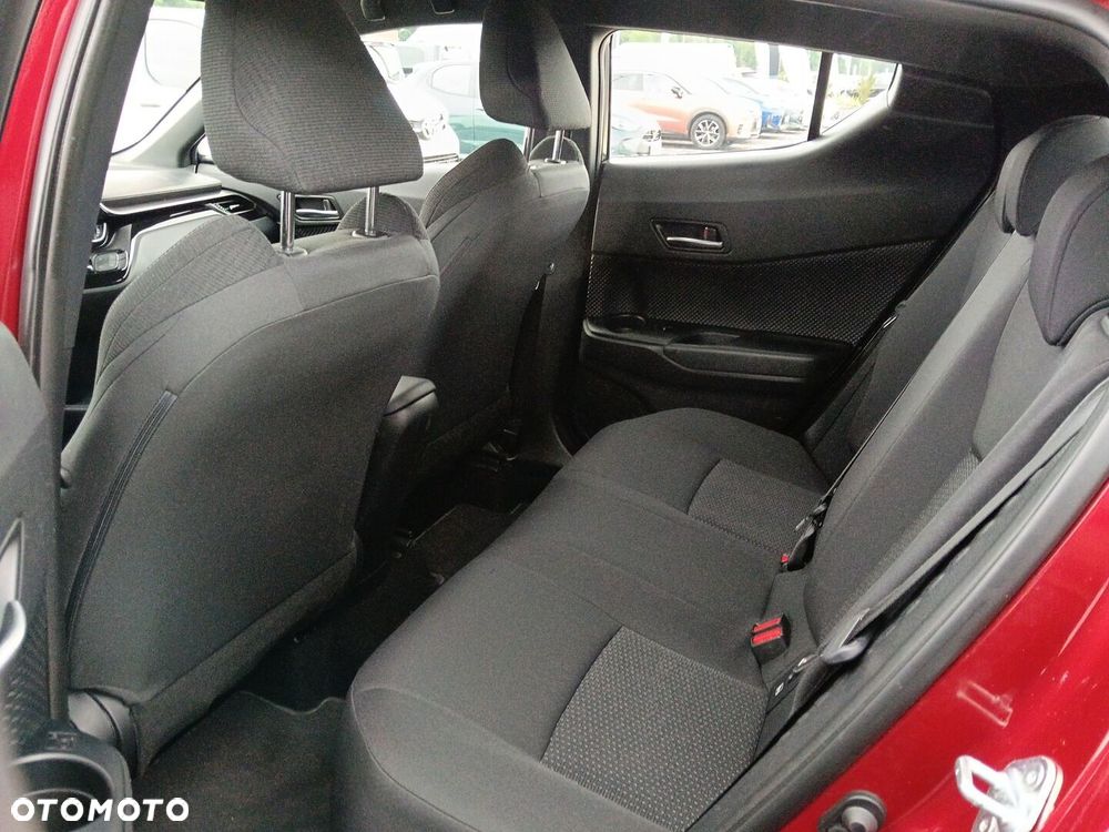 Toyota C-HR 1.2 T GPF Premium - 15