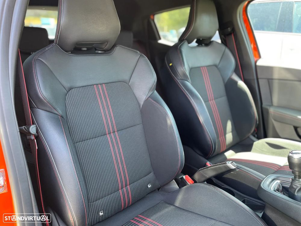 Renault Clio 1.5 Blue dCi RS Line - 12
