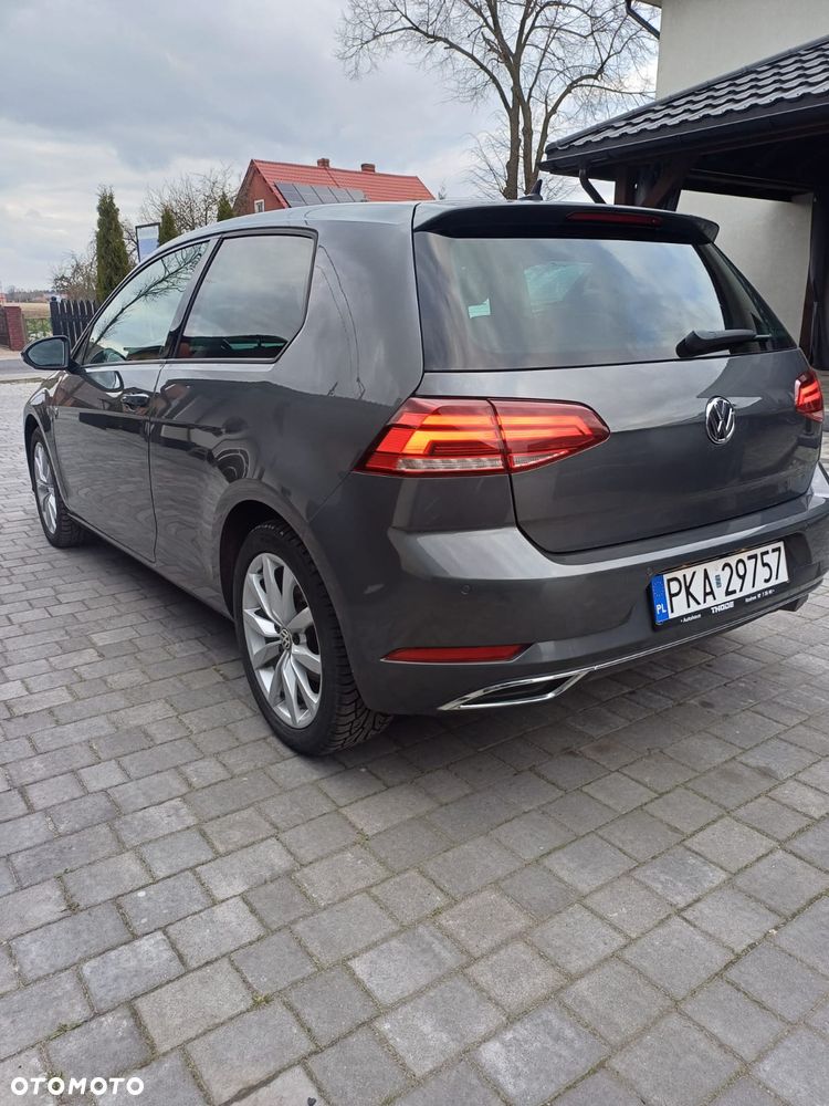 Volkswagen Golf 1.5 TSI ACT (BlueMotion Technology) DSG Highline - 3