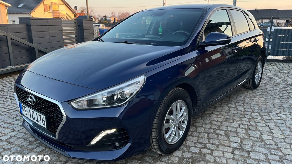 Hyundai i30 1.6 CRDI Style - 9