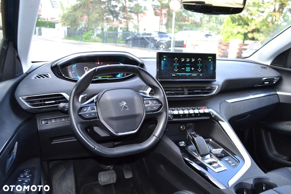 Peugeot 3008 1.6 PureTech Hybrid PHEV Allure S&S EAT8 - 7