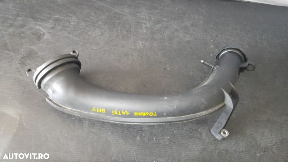 Tub intercooler 1.4 tfsi vw touran 1t 03c145673c - 1