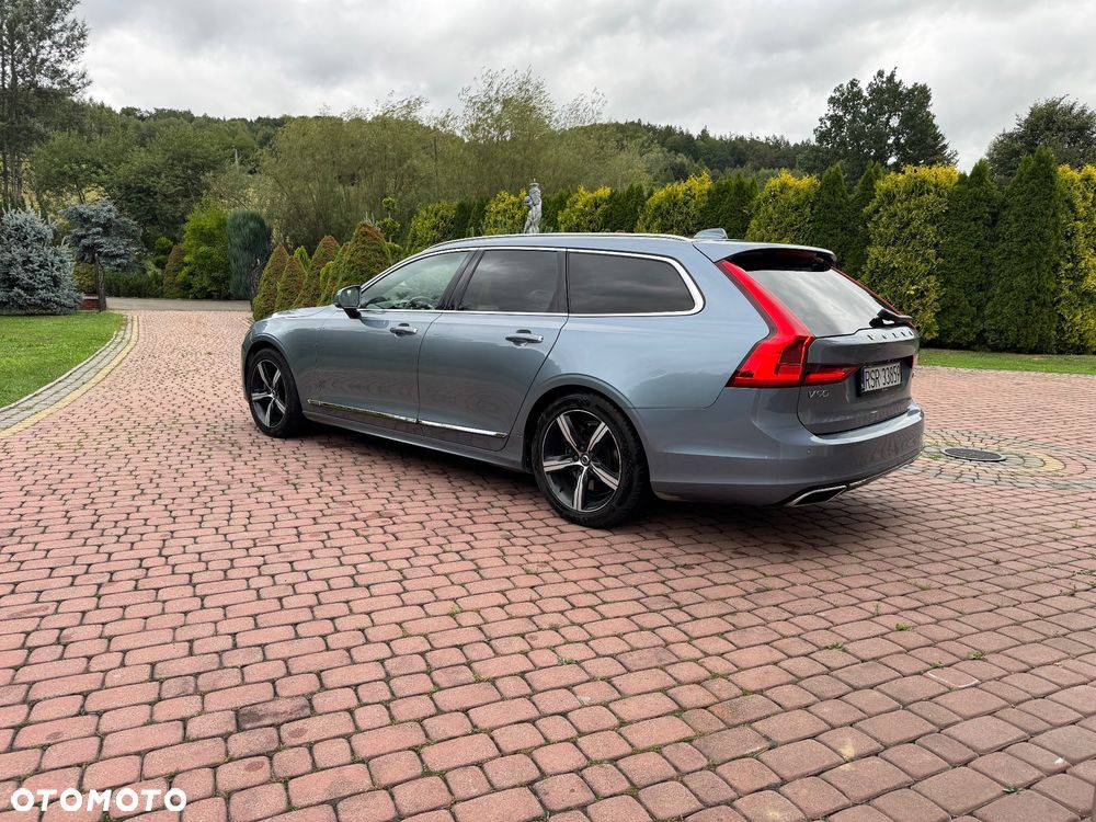 Volvo V90 D4 SCR Inscription - 4