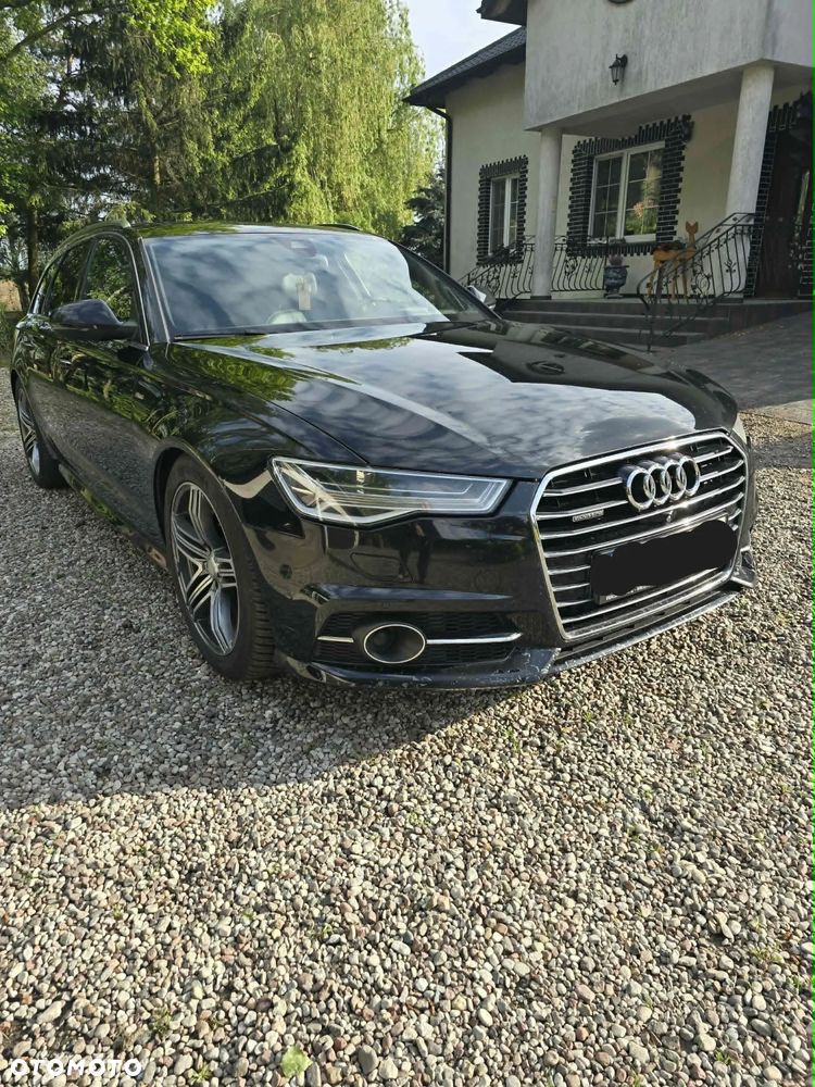 Audi A6 Avant - 1