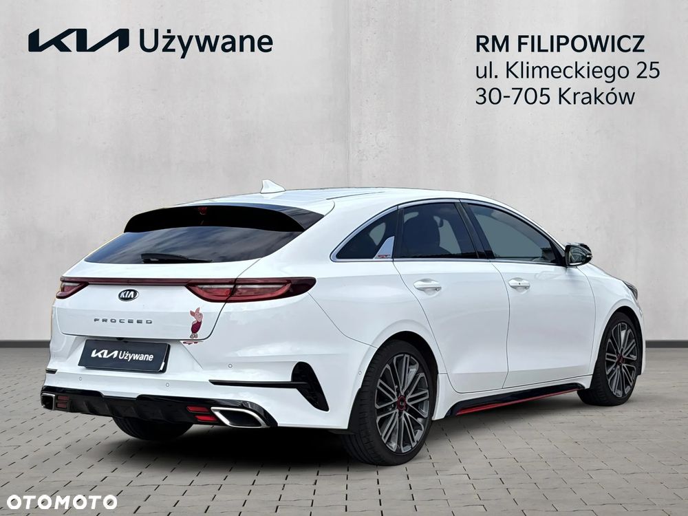 Kia ProCeed - 5