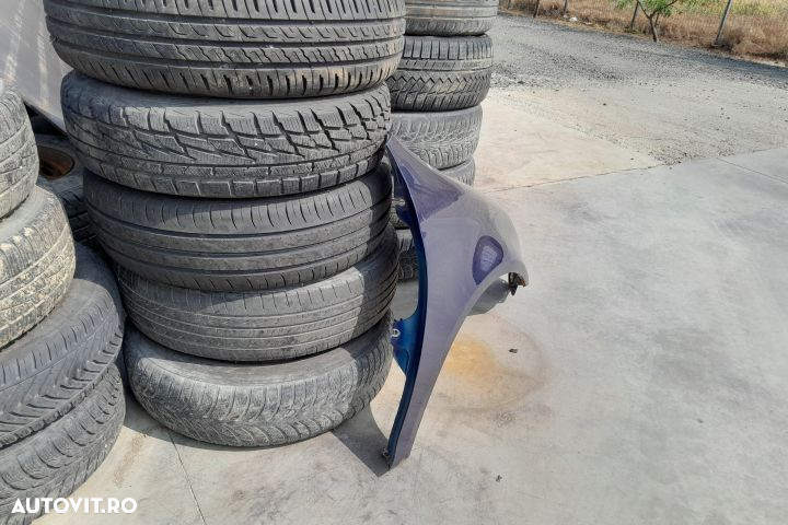 Aripa fata dreapta Volkswagen VW Golf 6 [2008 - 2015] Van wagon 5-usi - 2