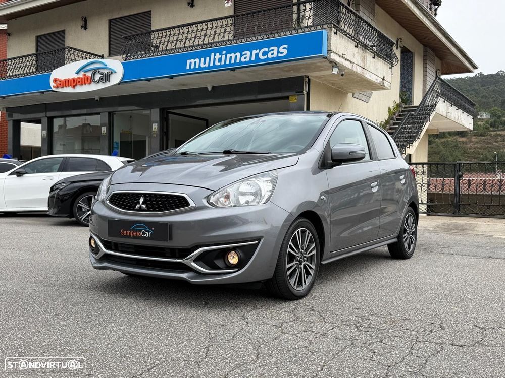 Mitsubishi Space Star 1.2 Intense - 2