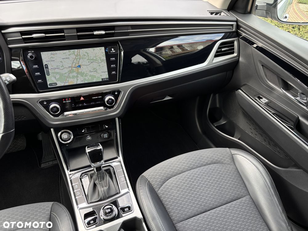 SsangYong/KGM Korando 1.6 e-XDi 2WD Onyx - 10