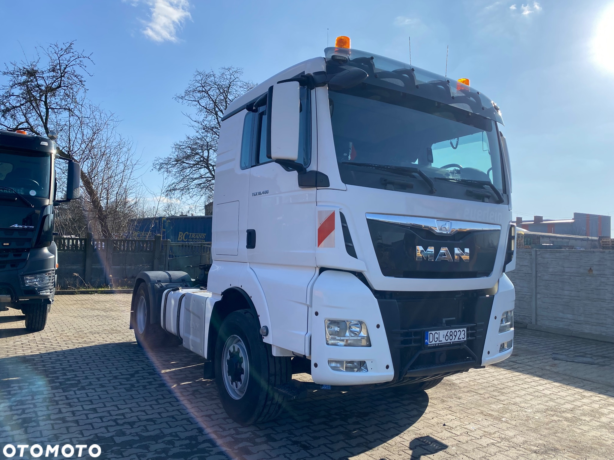 MAN TGX 18.480 - 3