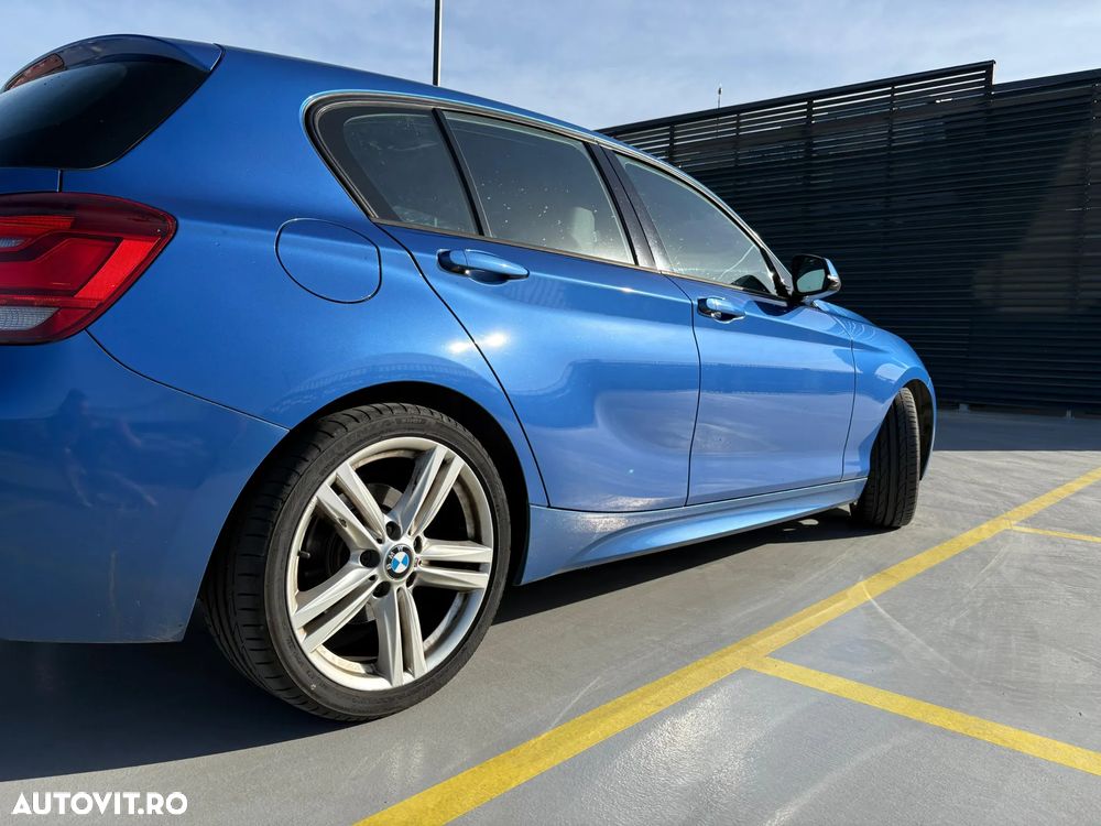 BMW Seria 1 116d Aut. - 24