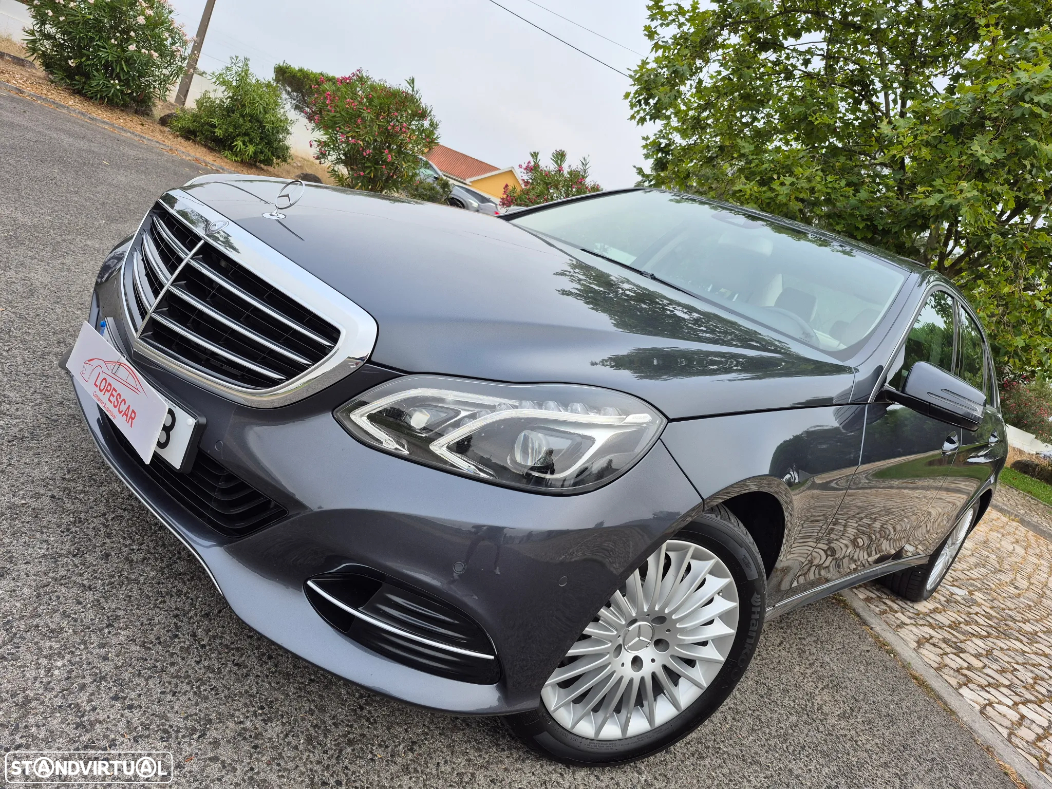 Mercedes-Benz E 350 Elegance BE - 3