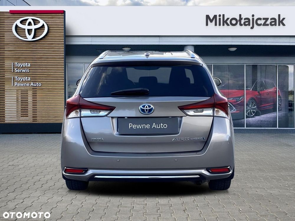 Toyota Auris Hybrid 135 Comfort - 8