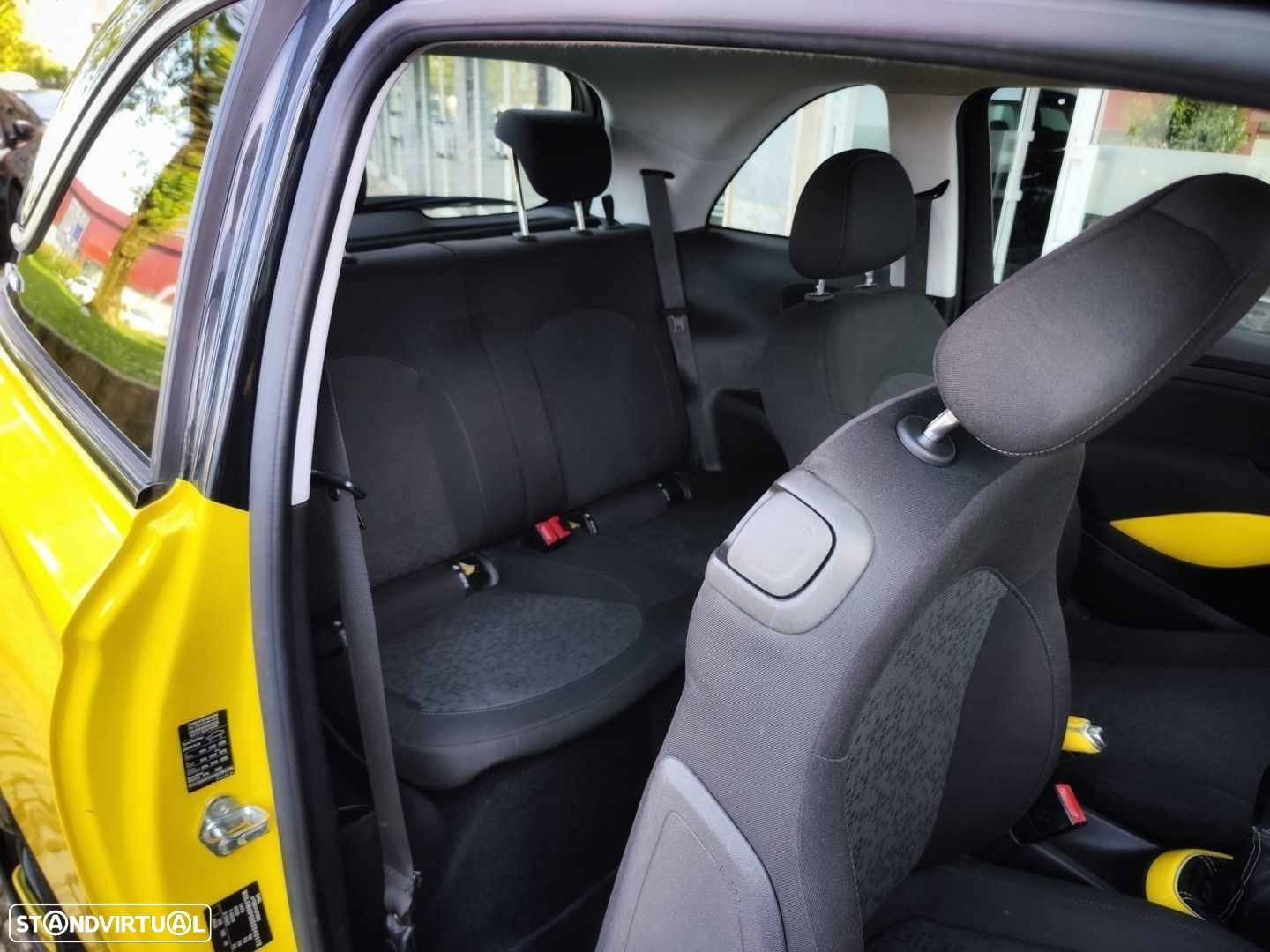 Opel Adam 1.2 Jam - 8