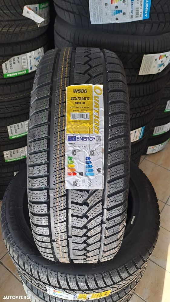 Anvelope noi iarna 225 55 r17 OVATION - 2