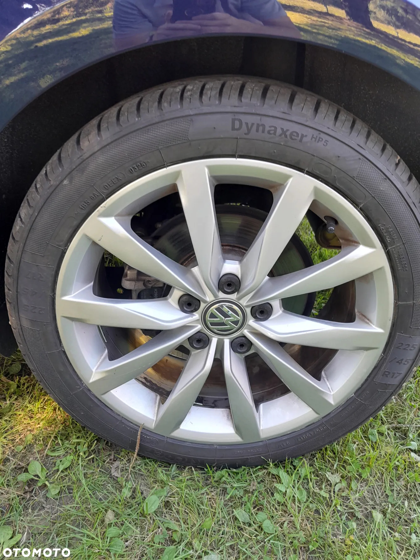 Volkswagen Golf 1.4 TSI BlueMotion Technology Highline - 27