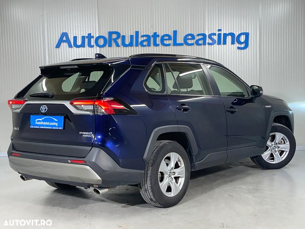 Toyota RAV4 2.5 Hybrid VVT-iE 4x4 Active - 3