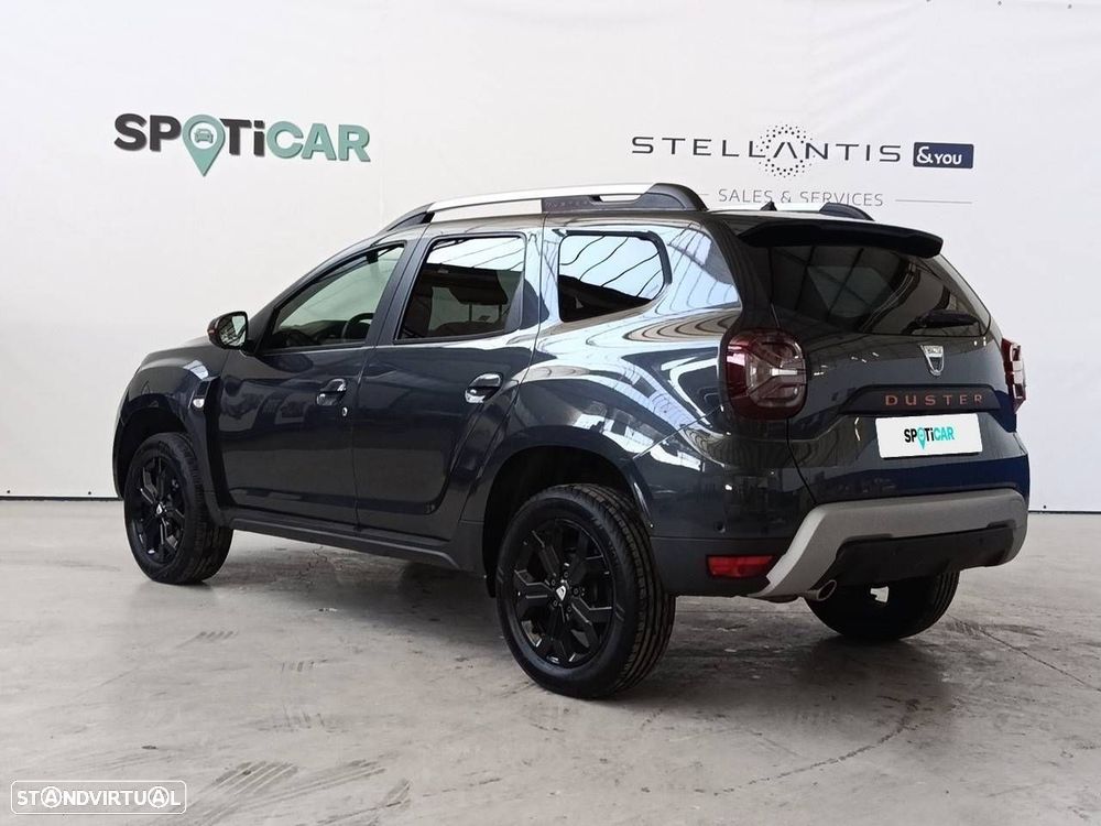 Dacia Duster 1.0 TCe ECO-G SL Extreme Bi-Fuel - 5