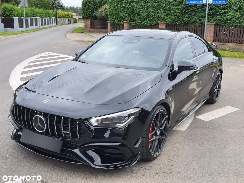 Mercedes-Benz CLA AMG 45 S 4-Matic 8G-DCT - 19