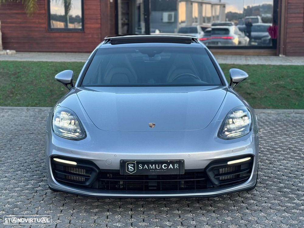 Porsche Panamera Sport Turismo 4 E-Hybrid - 2