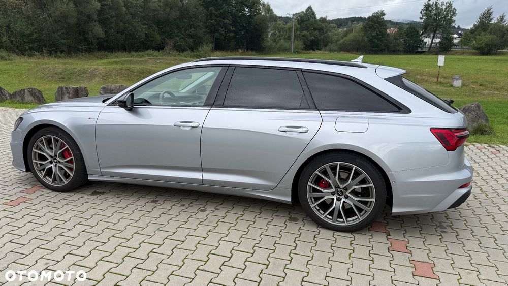 Audi A6 Avant 55 TFSI e quattro S tronic S line - 10