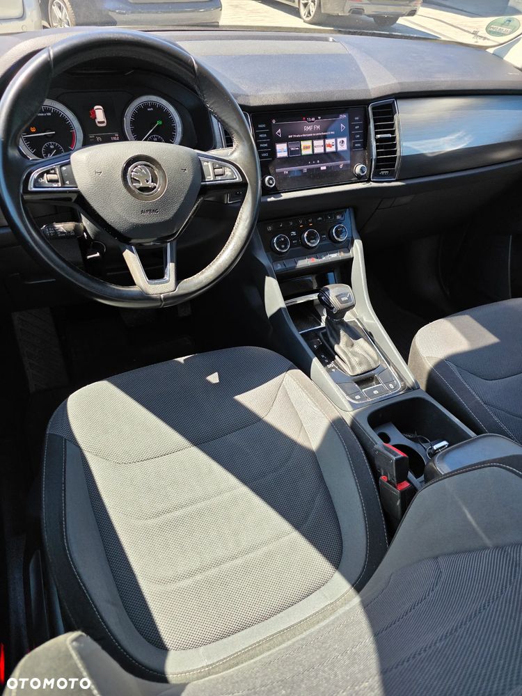 Skoda Kodiaq 2.0 TDI DSG Ambition - 24