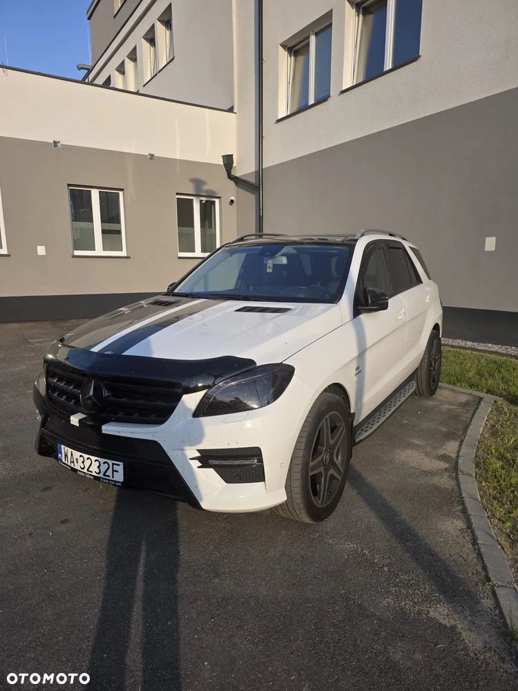 Mercedes-Benz ML - 1