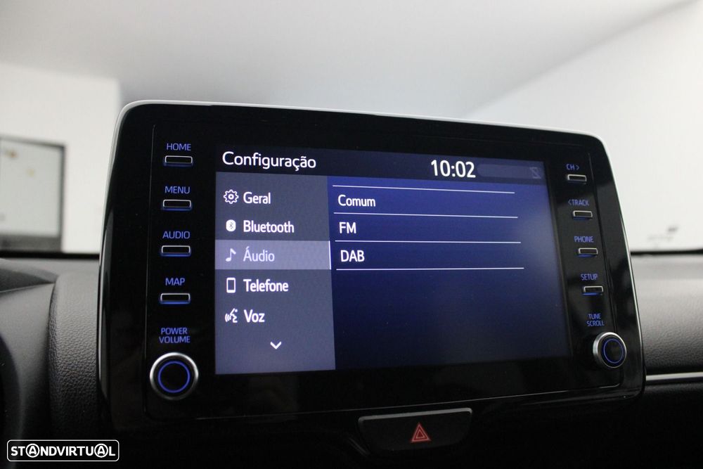 Toyota Yaris 1.5 HDF Exclusive - 12