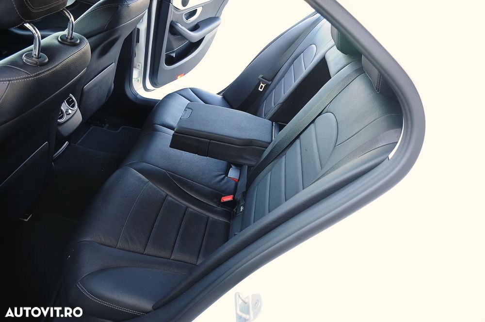 Mercedes-Benz C 220 (BlueTEC) d 7G-TRONIC - 8