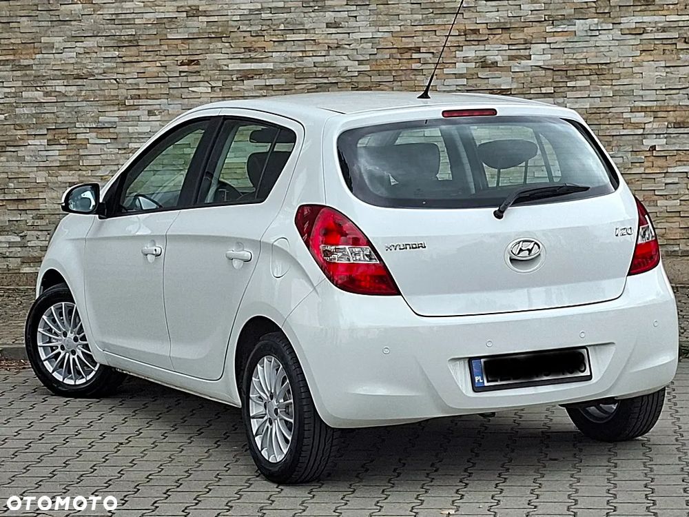 Hyundai i20 1.2 Edition Plus - 4