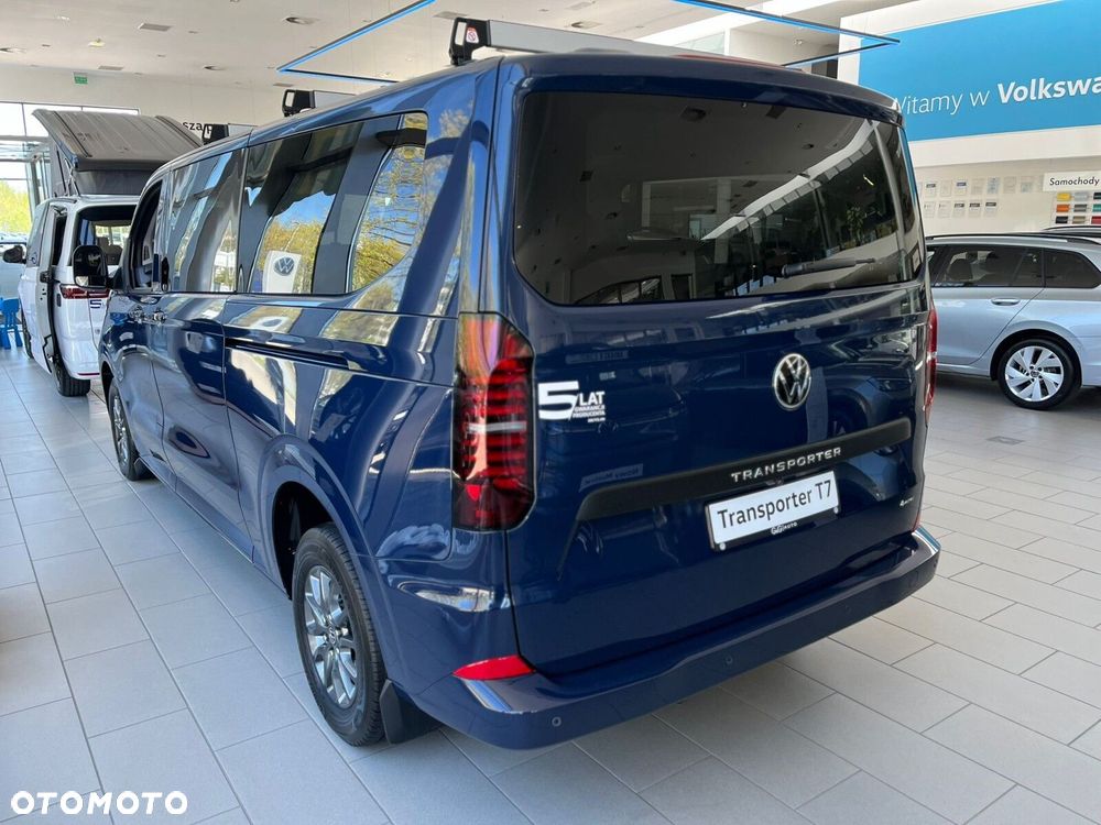 Volkswagen Transporter Kombi - 12