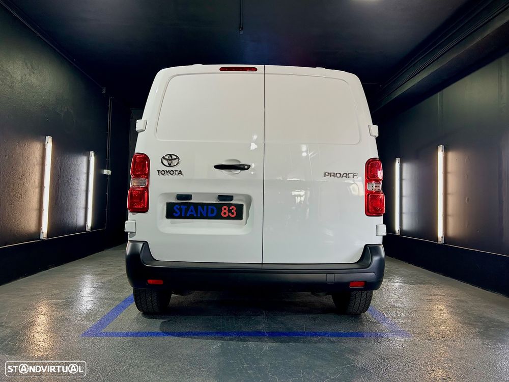 Toyota Proace 1.5 D4-D L1 - 5