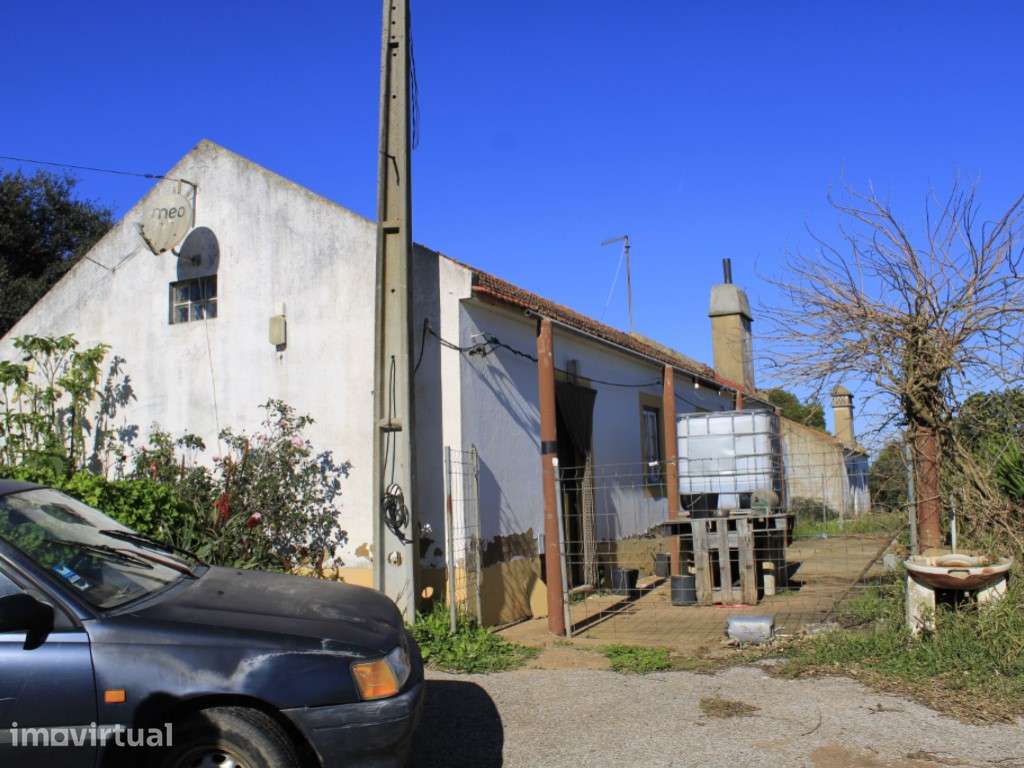 INVESTIMENTO: Herdade com Regadio e Potencial Turístico em Santiago... - Grande imagem: 4/29