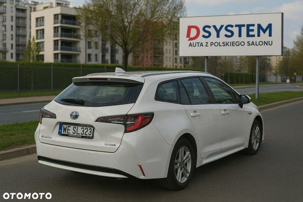 Toyota Corolla 1.8 Hybrid GPF Comfort - 3