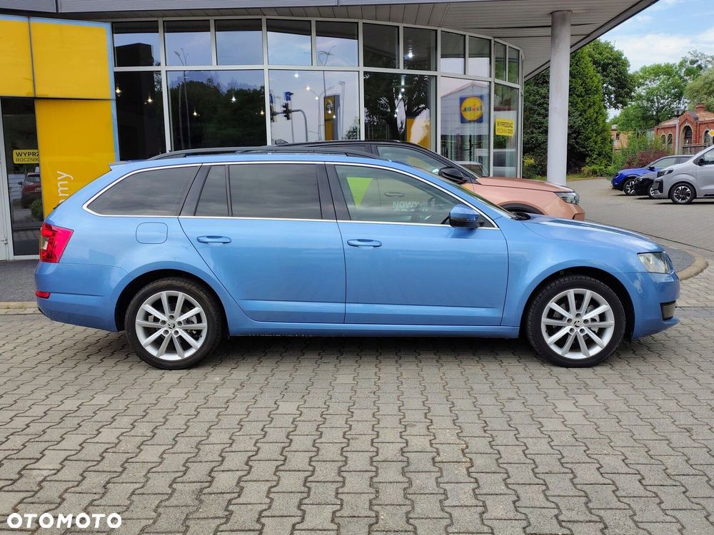 Skoda Octavia - 5