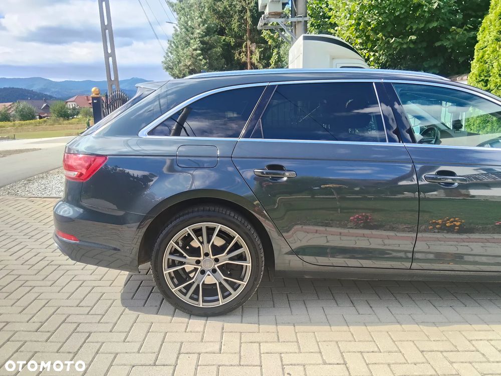 Audi A4 Avant 2.0 TDI S tronic design - 11