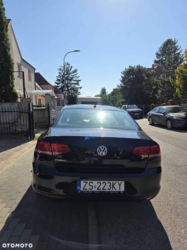 Volkswagen Passat 2.0 TDI BMT Comfortline DSG7 - 11