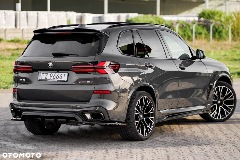 BMW X5 xDrive40d mHEV sport - 5