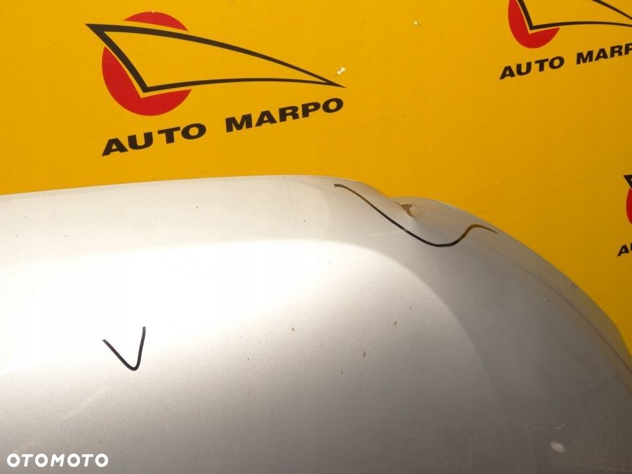 MITSUBISHI OUTLANDER 2012-2020 MASKA PRZÓD KLAPA - 5