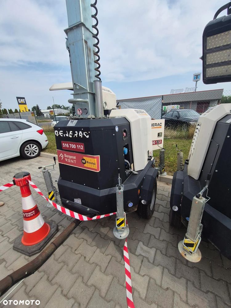 Pramac GENERAC V20 - 4