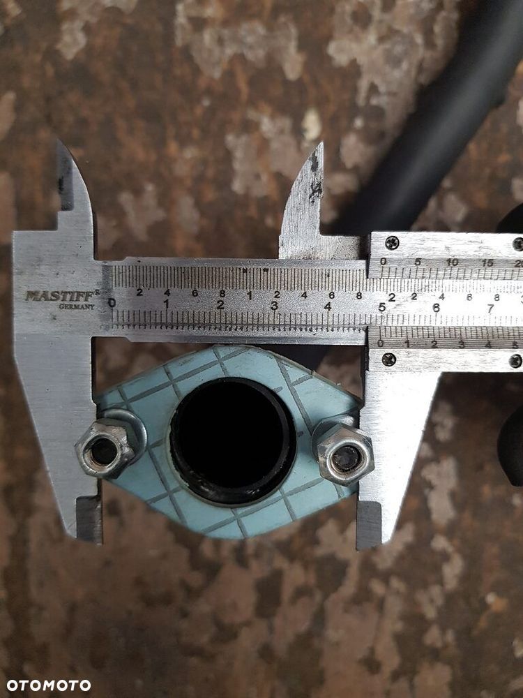 Kolektor kolanko skuter - 8