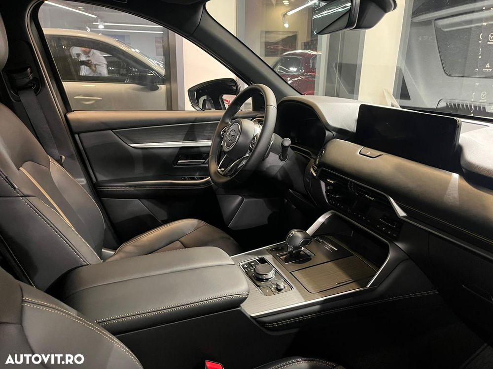 Mazda CX-60 e-Skyactiv PHEV Homura - 17