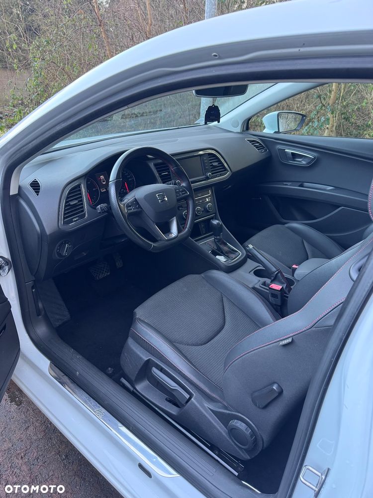 Seat Leon SC 2.0 TDI DPF Start&Stop DSG FR - 14