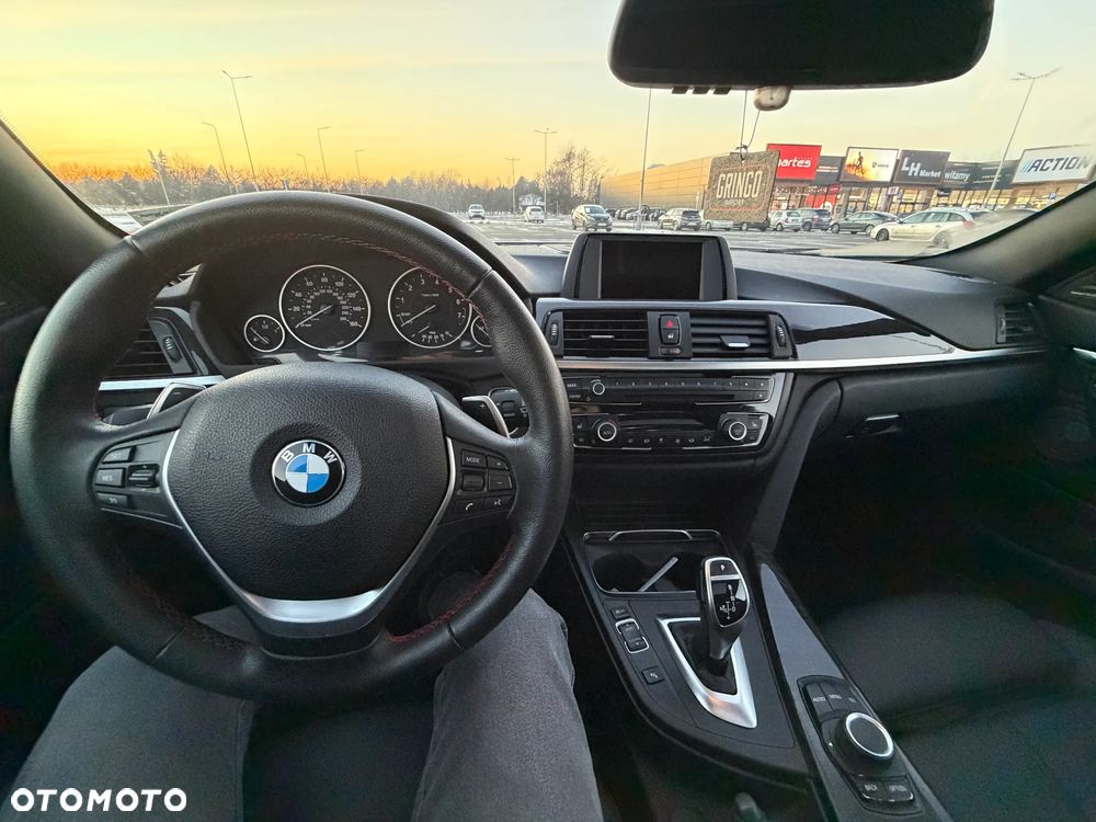 BMW Seria 4 428i - 16