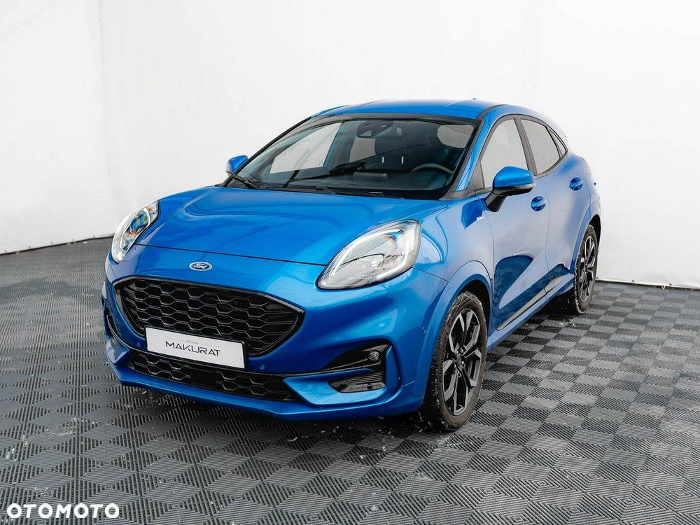 Ford Puma 1.0 EcoBoost ST-Line X - 3