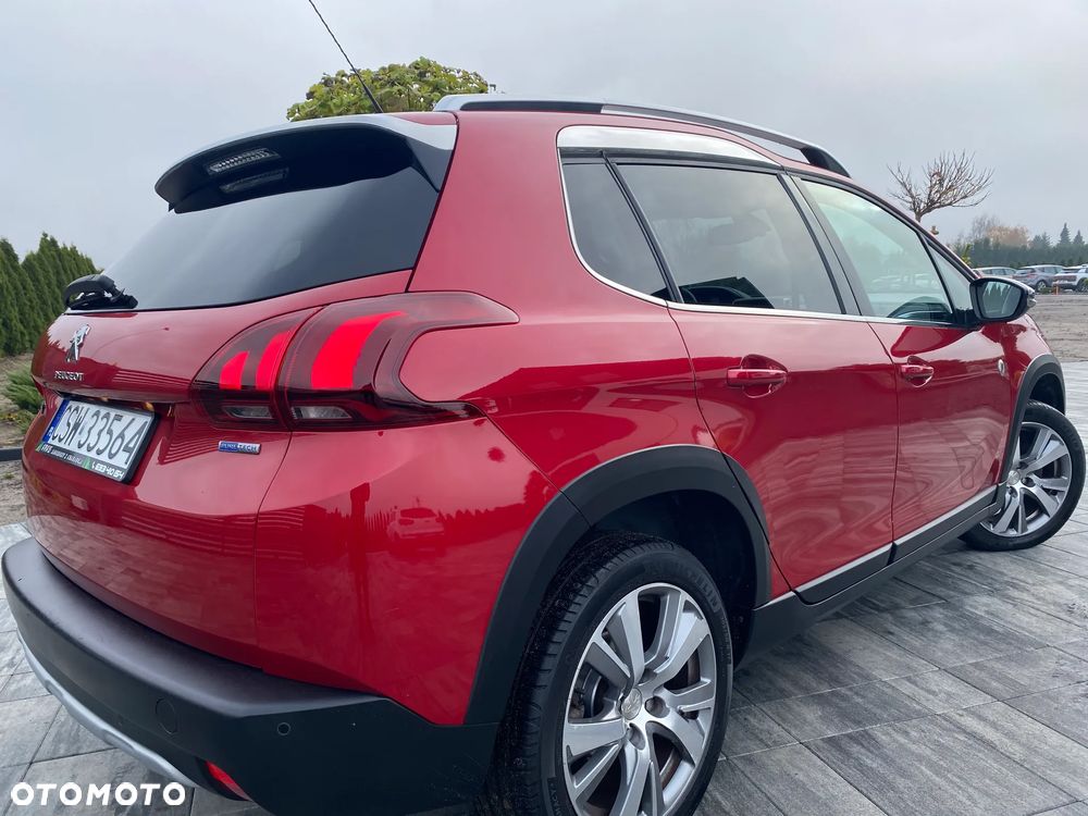 Peugeot 2008 PureTech 110 GPF Stop&Start EAT6 Crossway - 17