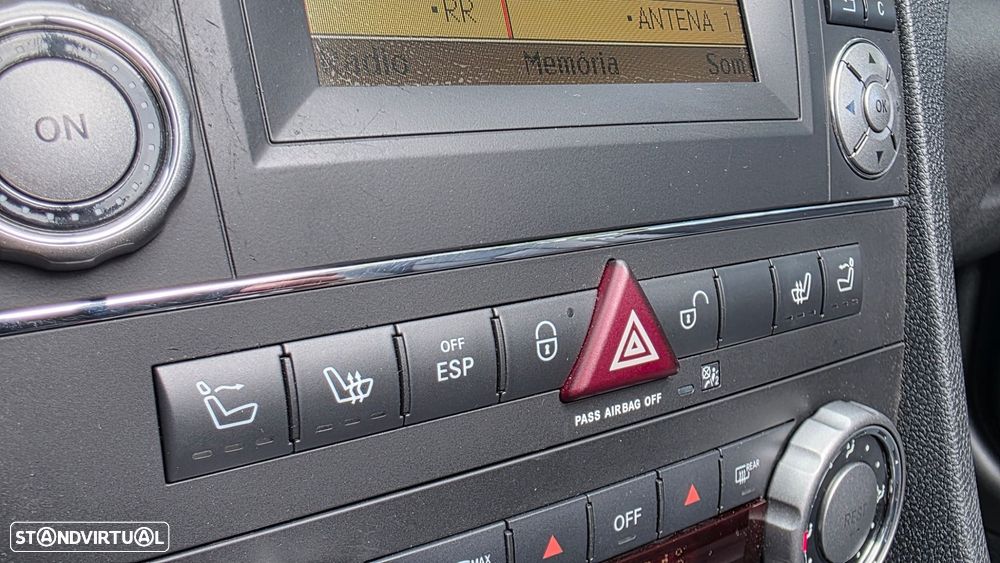 Mercedes-Benz SLK 200 Kompressor Auto Sport Edition - 15