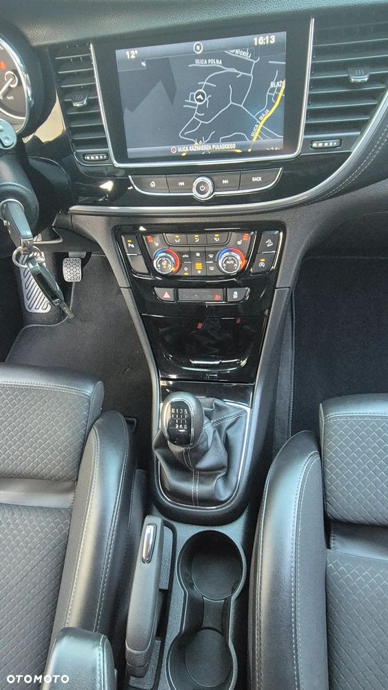 Opel Mokka 1.4 Turbo ecoFLEX Start/Stop 4x4 Color Edition - 23