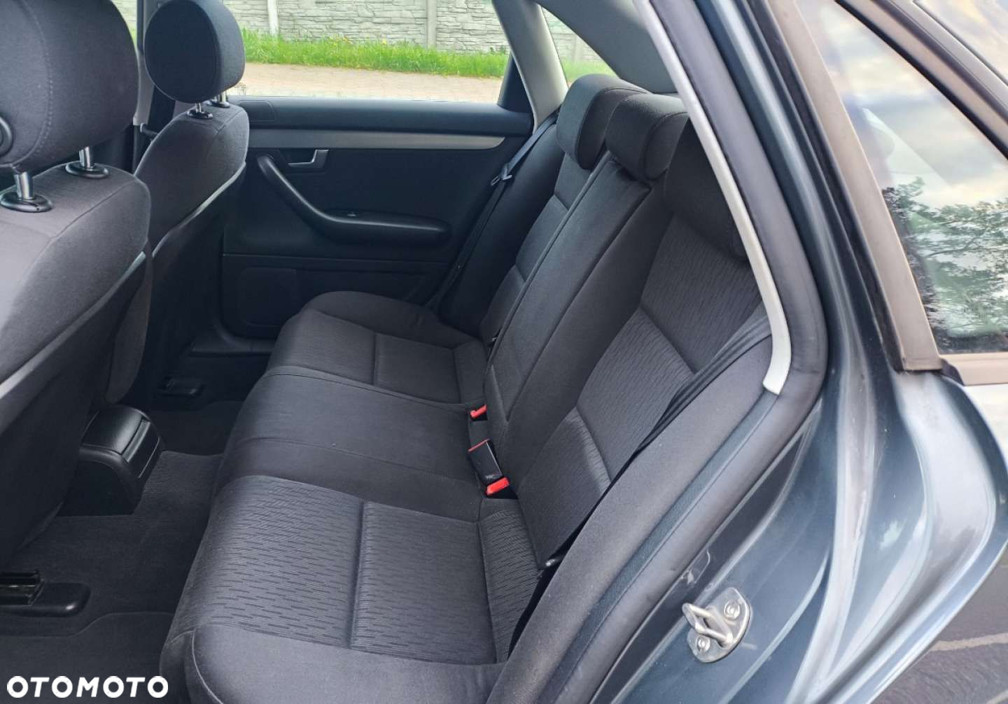 Audi A4 2.0 - 7